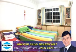 Blk 668A Jurong West Street 64 (Jurong West), HDB 4 Rooms #167665072